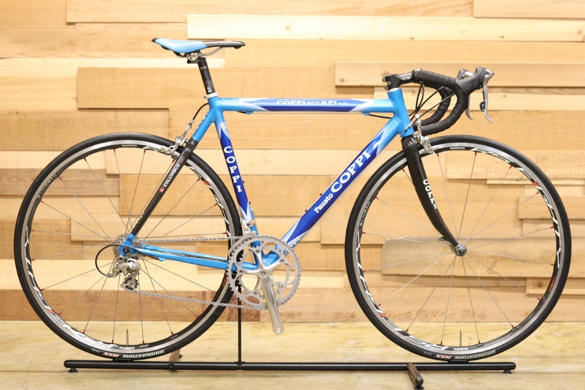 ファウスト コッピ FAUSTO COPPI KP1 PLUS シマノ アルテグラ 6600 10S