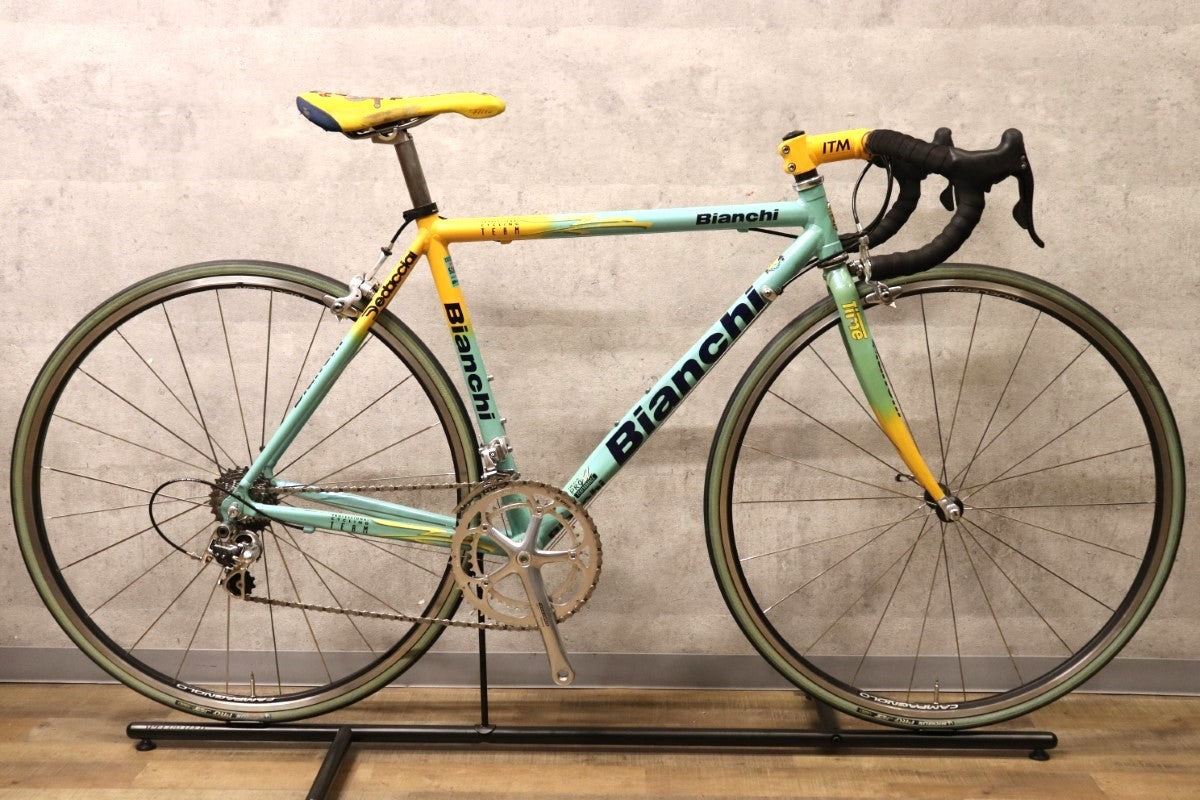 ビアンキ Bianchi メガプロ MEGA PRO XL 85ème TOUR DE FRANCE Limited