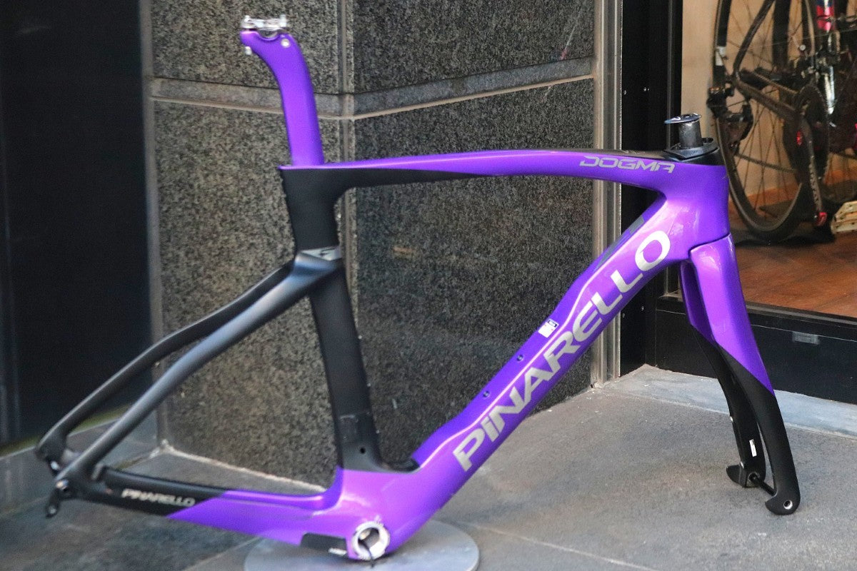 訳アリ ピナレロ PINARELLO ドグマ DOGMA F 2023年モデル 515サイズ