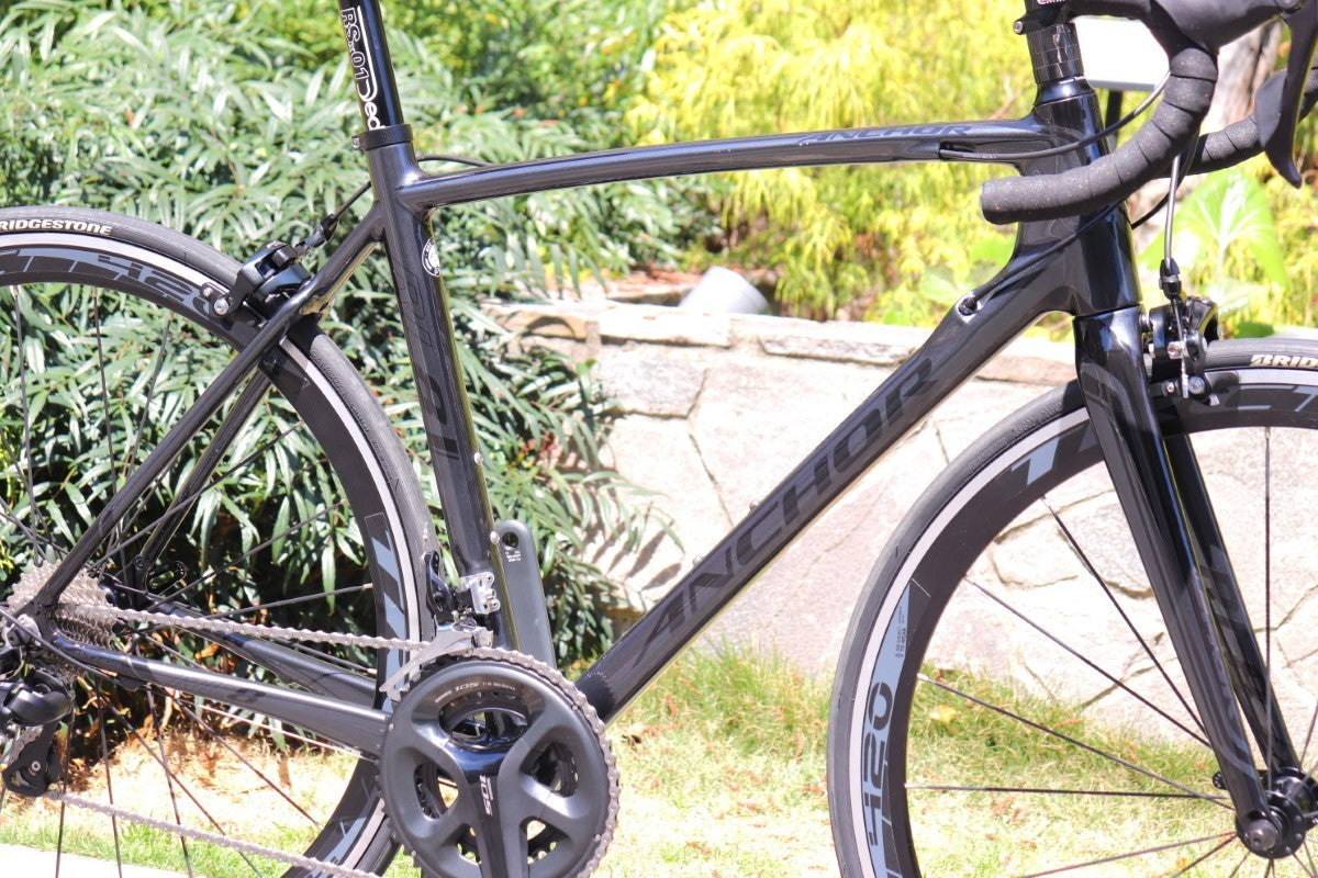 ブリヂストン BRIDGESTONE アンカー ANCHOR RL8 EQUIPE 2015 510サイズ