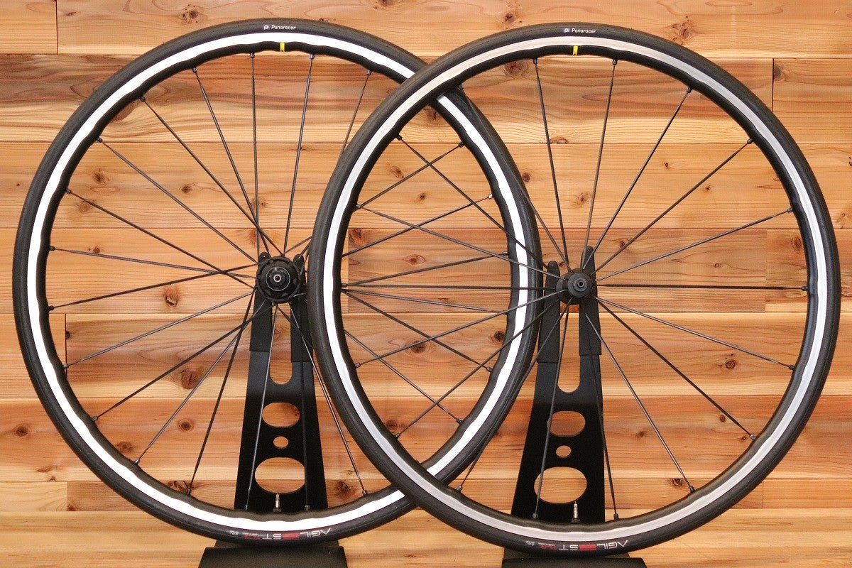 マヴィック MAVIC キシリウム KSYRIUM SL RIM シマノ 11S/12S 19C