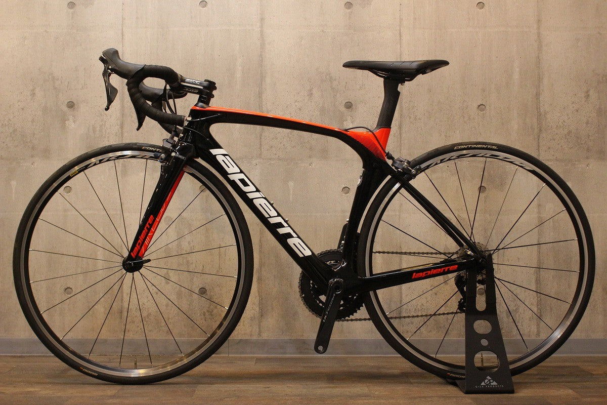 ラピエール LAPIERRE エアコード AIRCODE SL 500 2019 XS シマノ