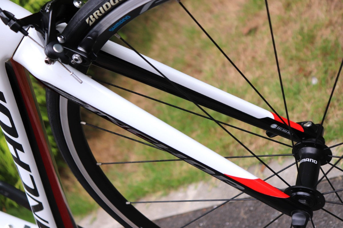 ブリヂストン アンカー ANCHOR RS8 2018年モデル 490サイズ シマノ 105