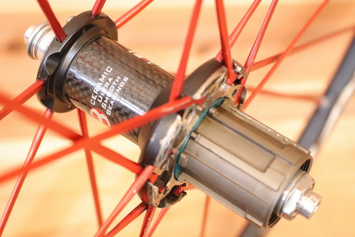 フルクラム FULCRUM レーシング ゼロ RACING ZERO 2WAY-FIT シマノ 11S