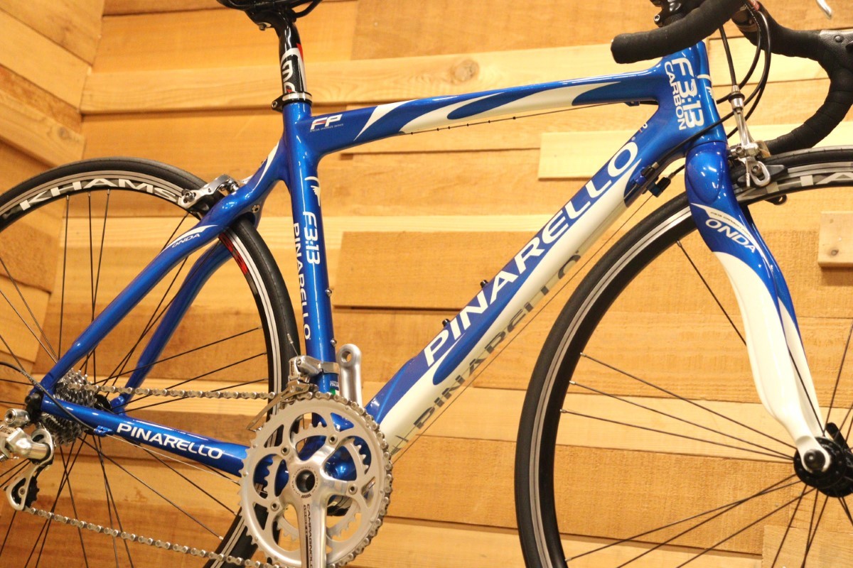 ピナレロ PINARELLO F3:13 2007モデル 46Sサイズ カンパニョーロ 10S