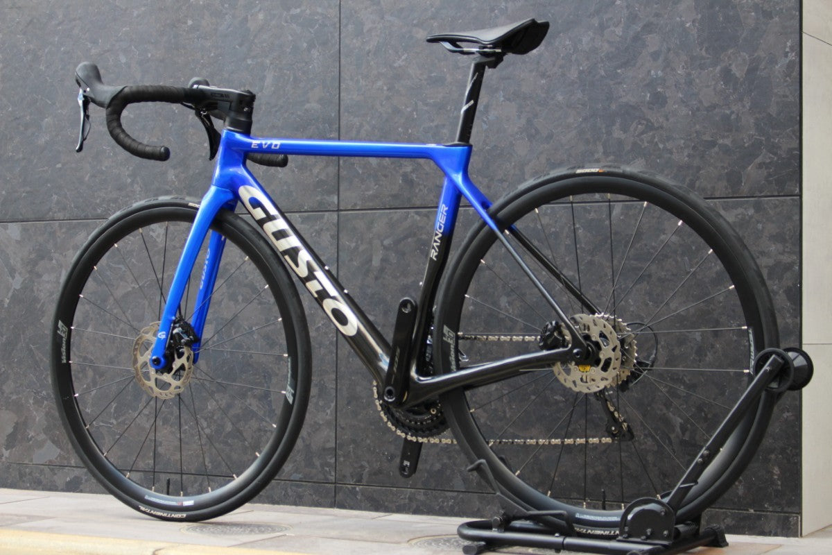 グスト GUSTO レンジャーエボ エリート RANGER EVO DB ELITE 2023 M