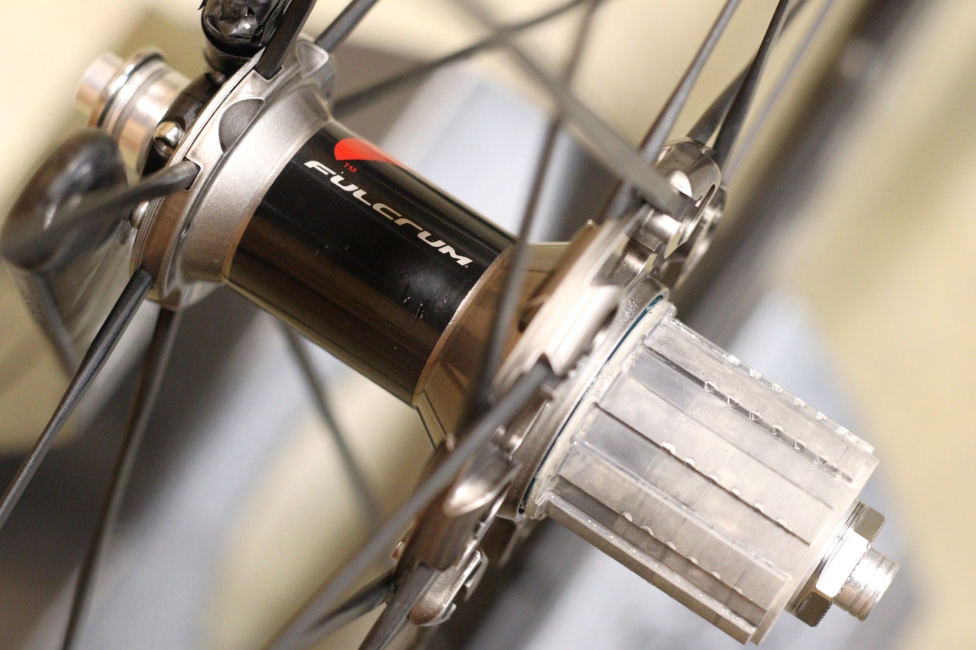 フルクラム FULCRUM レーシングゼロ RACING ZERO C17 アルミ