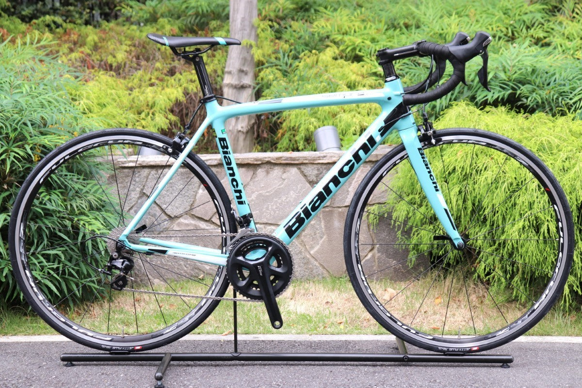 ビアンキ BIANCHI センプレ プロ SEMPRE PRO 2018年モデル 55サイズ
