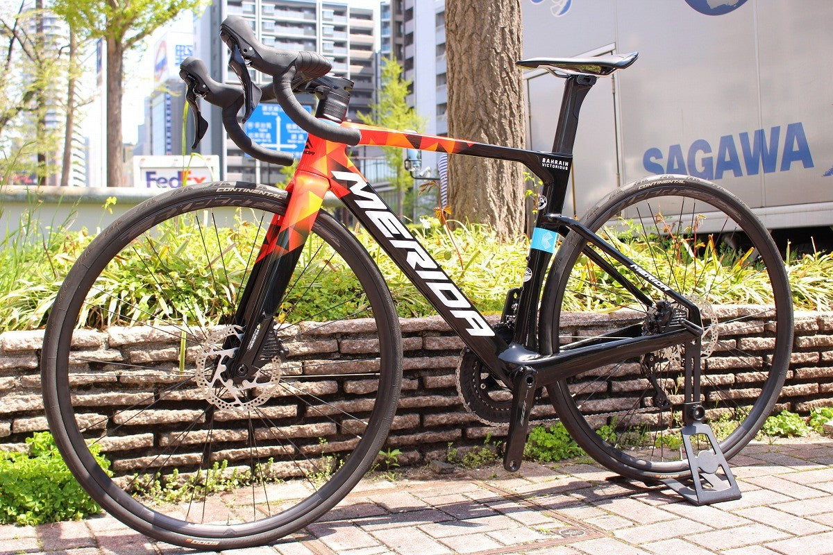 メリダ MERIDA リアクト REACTO 4000 DISC 2024 47サイズ シマノ 105