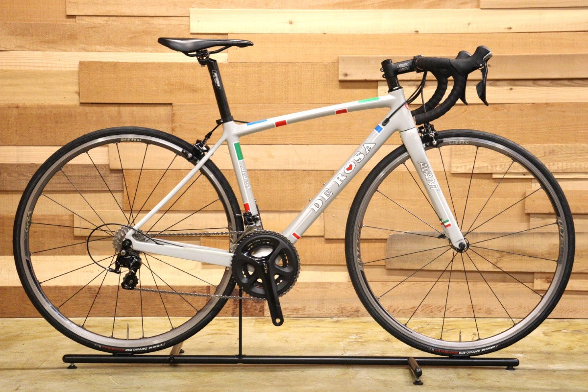 デローザ DE ROSA アヴァン AVANT 2018モデル 42サイズ シマノ 105