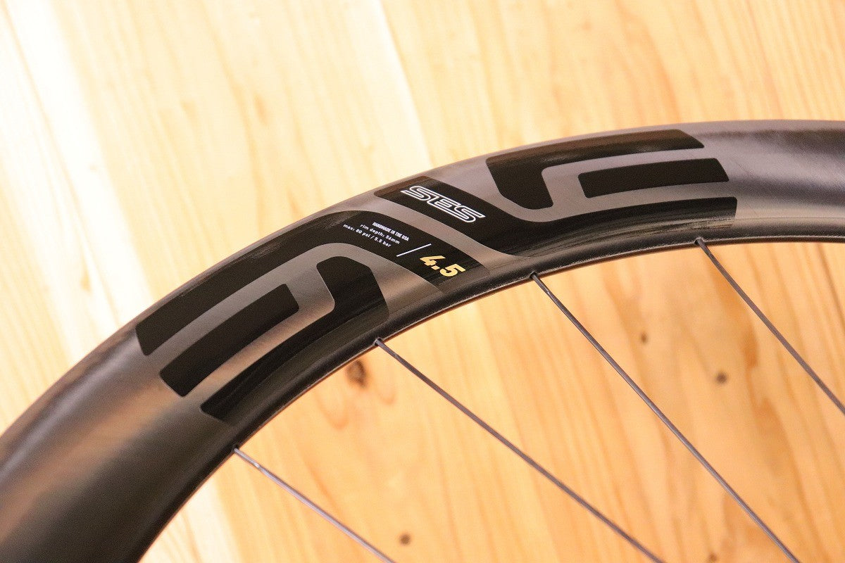 エンヴィ ENVE SES4.5 NEW STRAIGHT SPOKE カーボン チューブレス