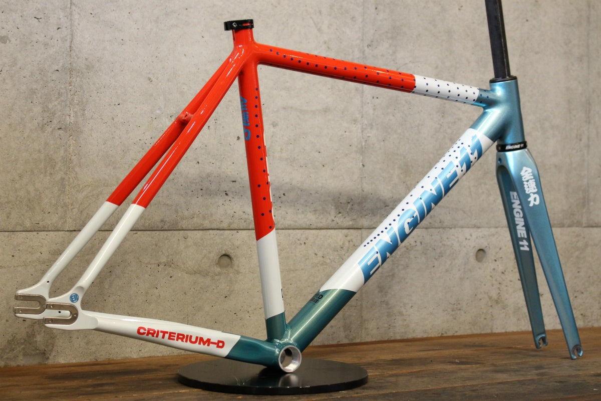 未使用品！エンジン ENGINE11 Crit-D 2024 Mサイズ アルミ ピスト