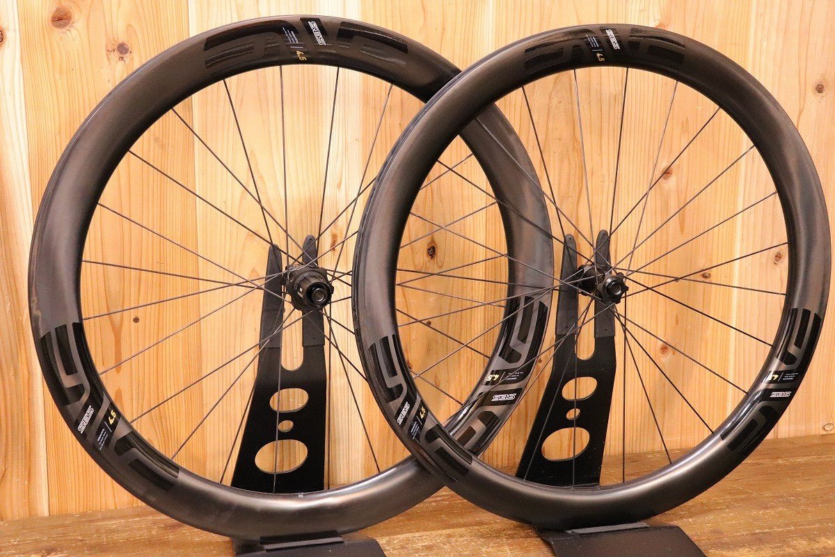 エンヴィ ENVE SES4.5 NEW STRAIGHT SPOKE カーボン チューブレス