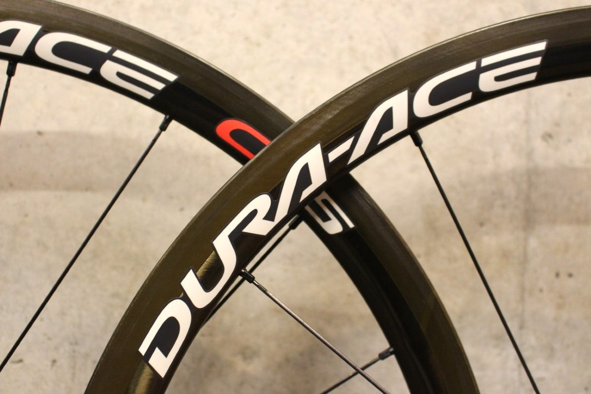 シマノ SHIMANO デュラエース DURA-ACE WH-7900 C35 カーボン チューブ