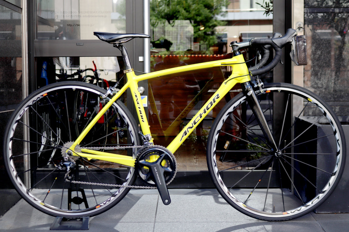 ブリヂストン アンカー BRIDGESTONE ANCHOR RL8 EQUIPE 2013 48サイズ
