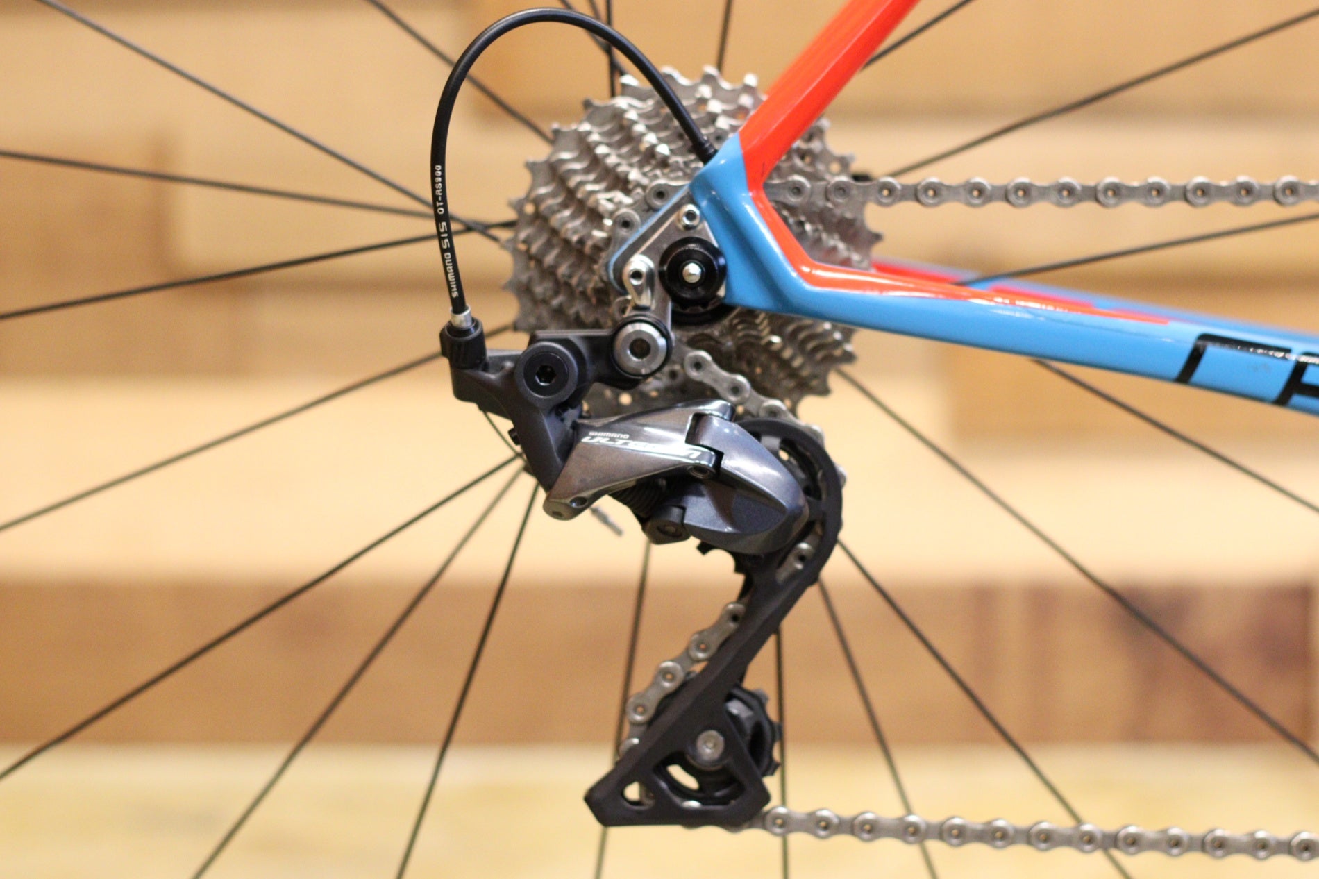 フォーカス FOCUS カヨ CAYO 2016 Sサイズ シマノ アルテグラ R8000