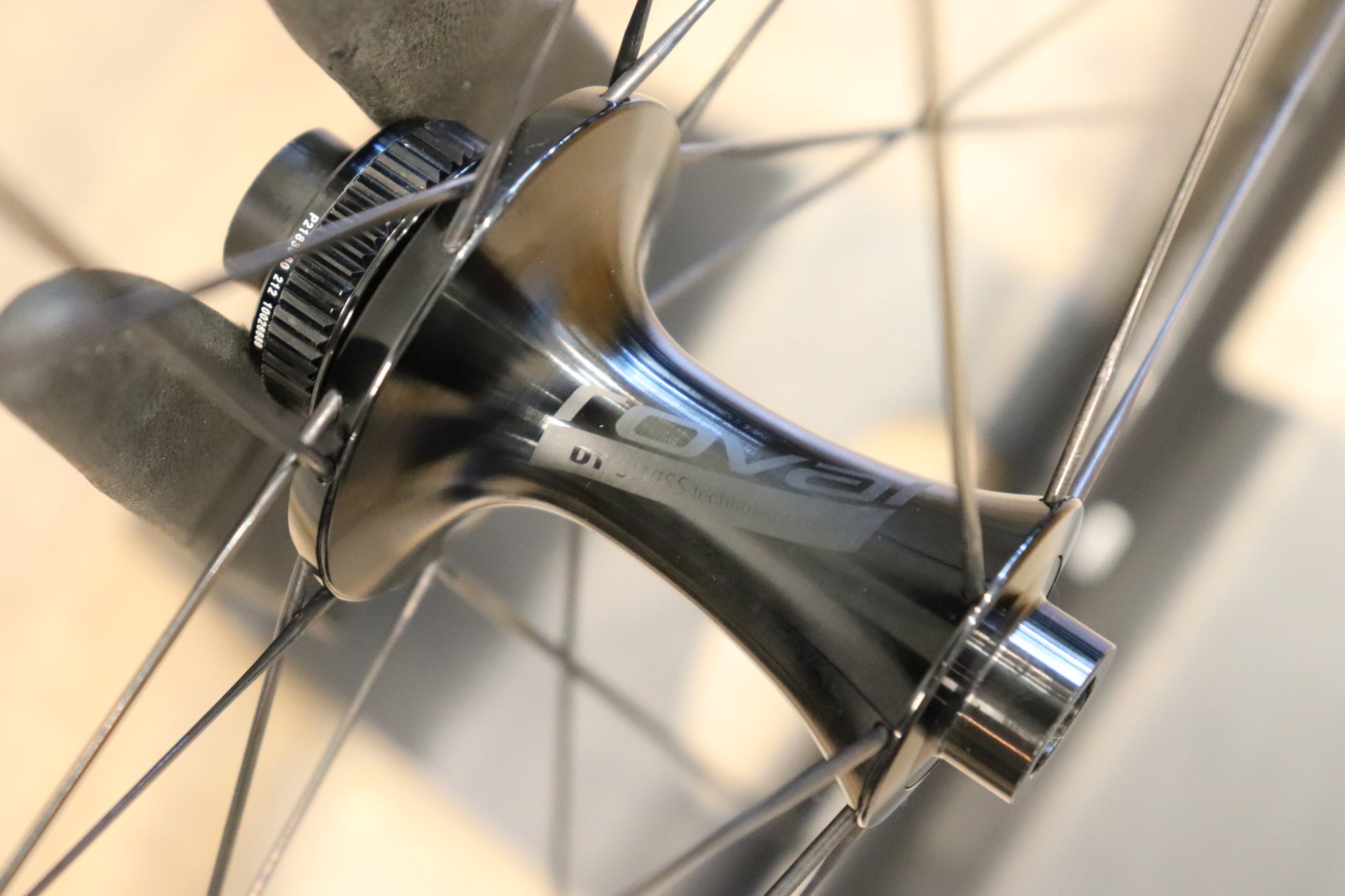 ロヴァール ROVAL ALPINIST CLX1 カーボン クリンチャー シマノ 12/11S