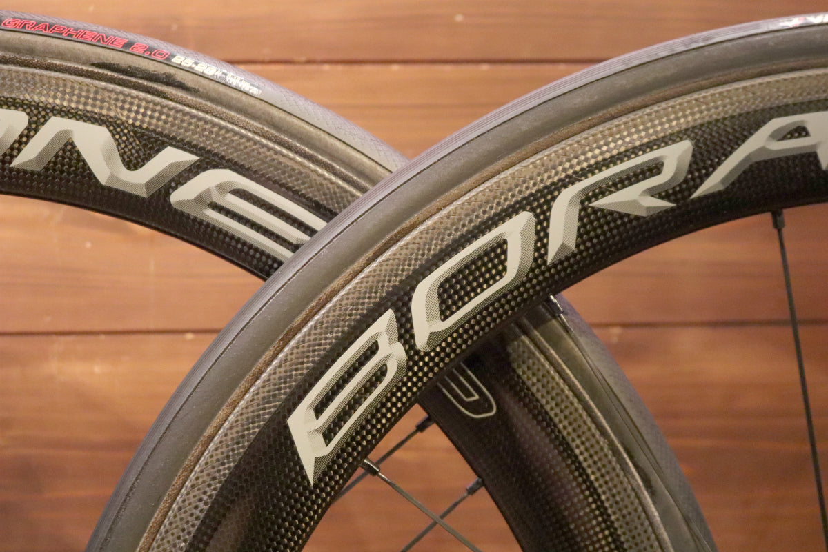 カンパニョーロ Campagnolo ボーラワン BORA ONE 50 AC3 カーボン