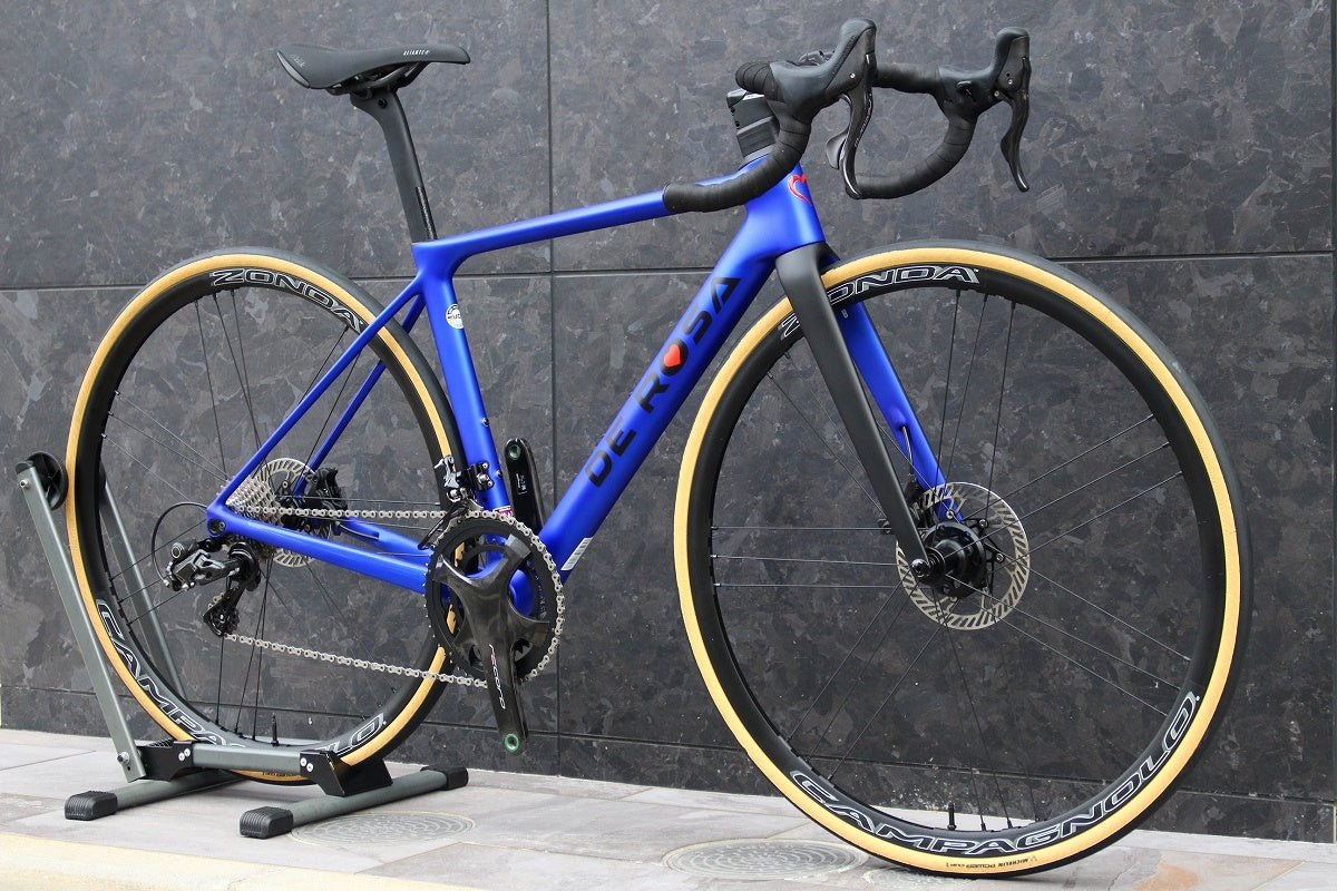 デローザ DE ROSA メラク MERAK DISC 2021 43サイズ カンパニョーロ