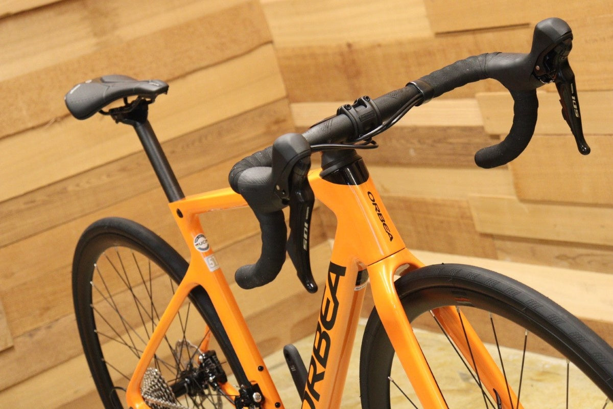 オルベア ORBEA オルカ ORCA M30 DISC 2021モデル 51サイズ シマノ 105