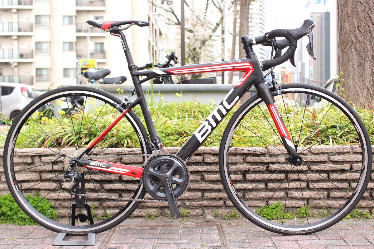 BMC チームマシーン TEAMMACHINE SLR02 2015 51サイズ シマノ