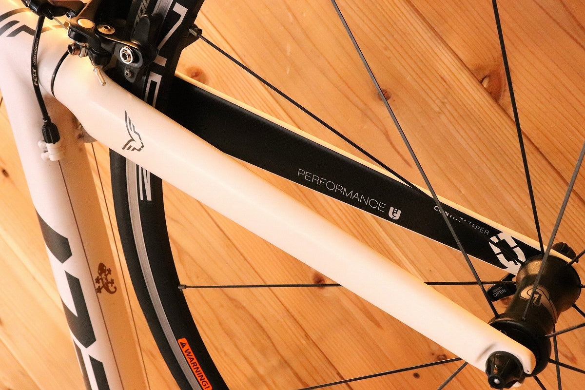 ホイールカスタム】 フェルト FELT F75 2017年モデル 51サイズ シマノ