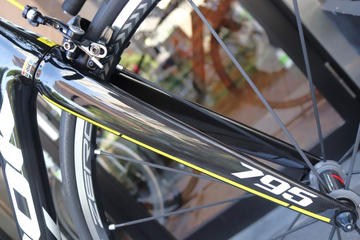 ルック LOOK 795 LIGHT 2016モデル Mサイズ シマノ デュラエース 9070