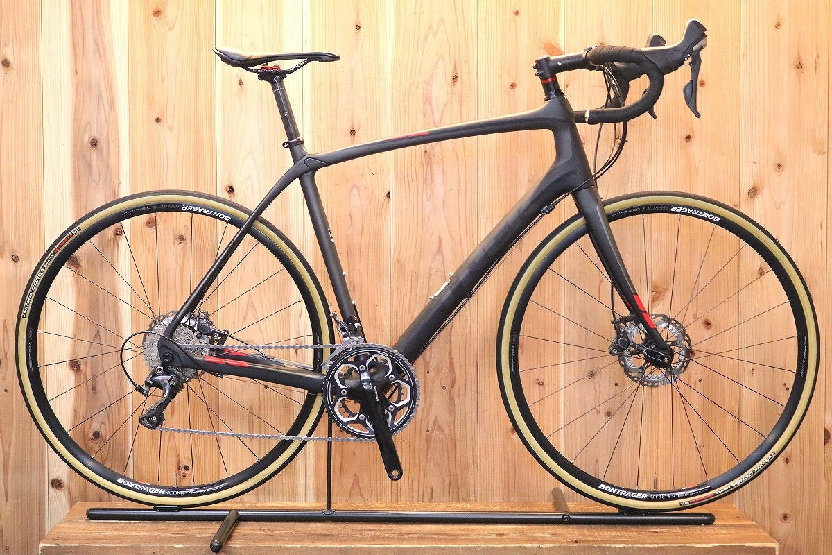 トレック TREK ドマーネ DOMANE 4.5 DISC 2015年モデル 58サイズ