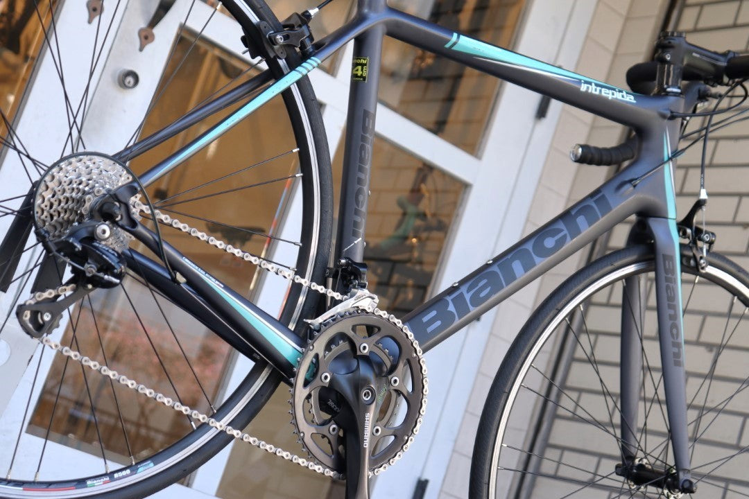 ビアンキ Bianchi イントレピーダ INTREPIDA 2017モデル 54サイズ