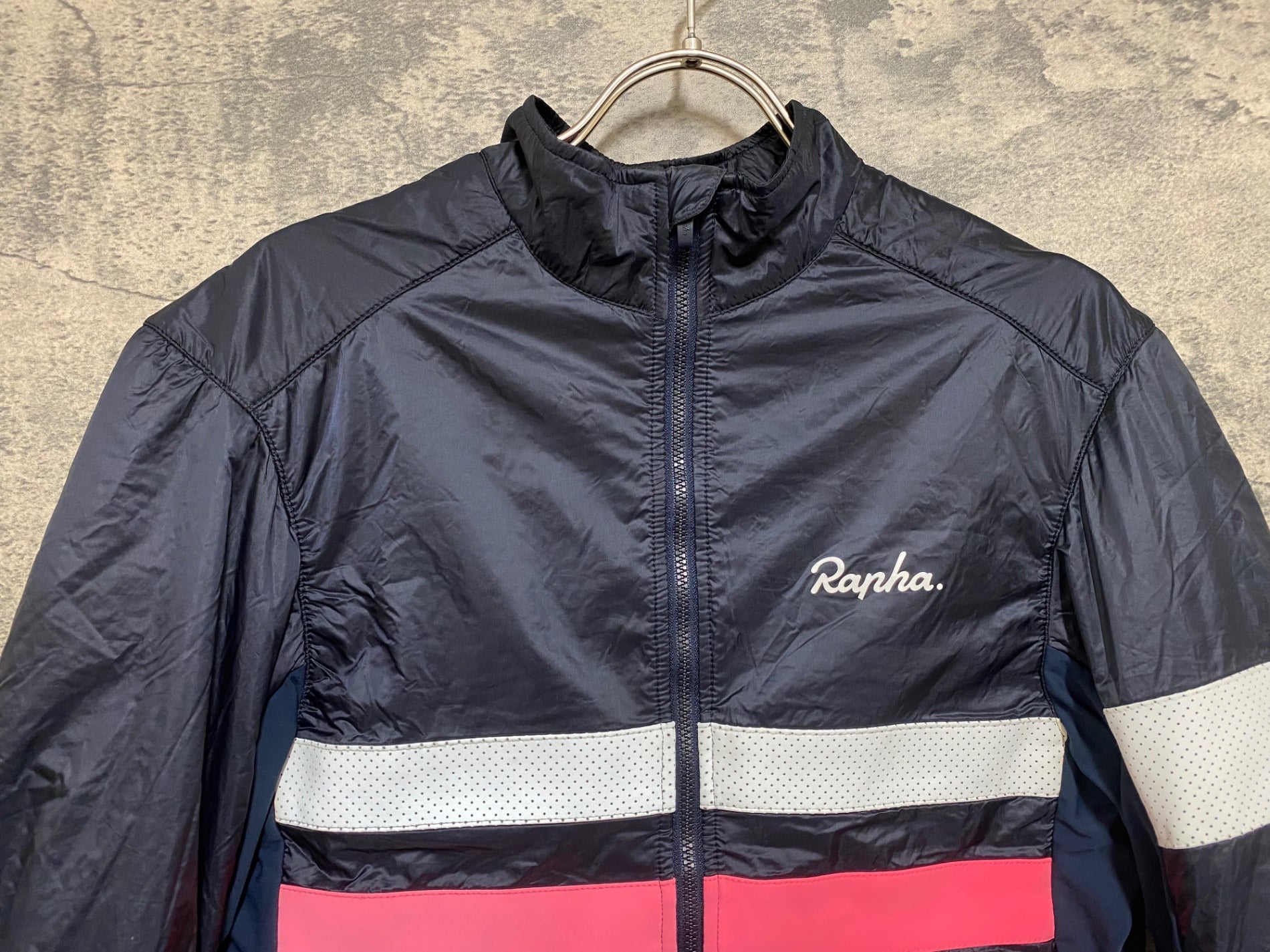 JT083 ラファ Rapha BREVET INSULATED JACKET 長袖サイクルジャケット