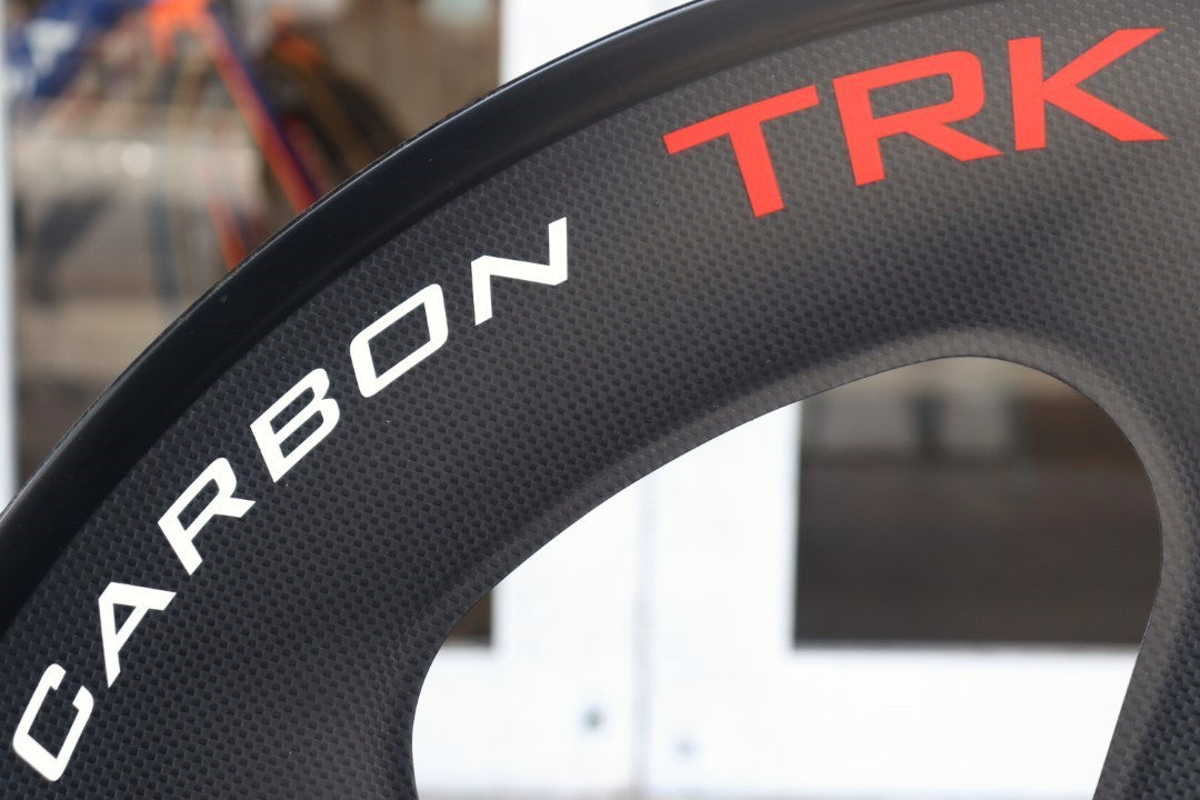 ボーマ BOMA TH-DF カーボン チューブラー バトンホイール フロント