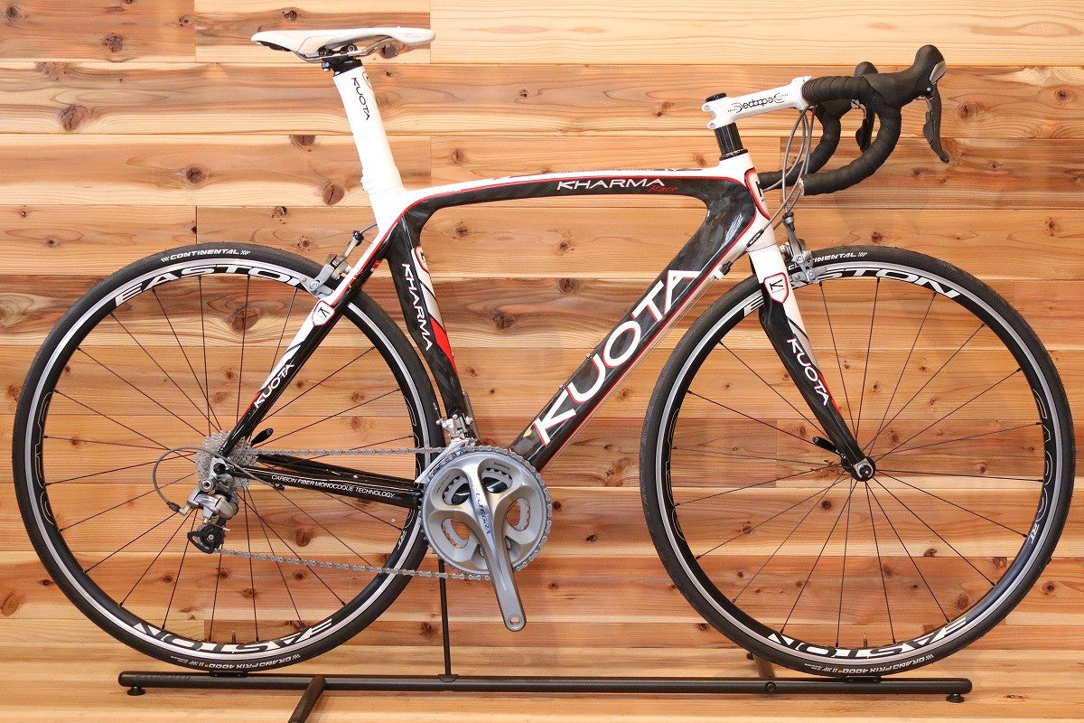 クオータ KUOTA カルマ レース KHARMA RACE 2012モデル Mサイズ シマノ