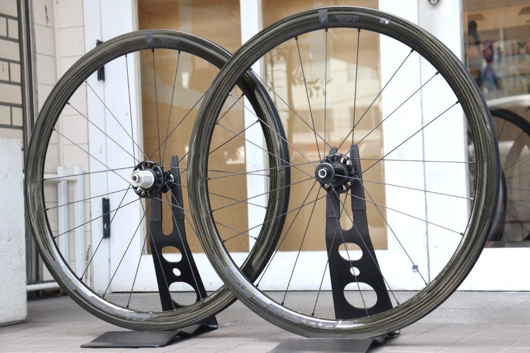 フルクラム FULCRUM スピード SPEED 40 CMPTZN DB カーボン