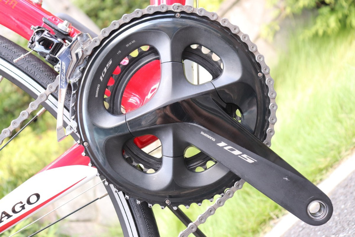 コルナゴ COLNAGO CLX 3.0 2012年モデル 500Sサイズ シマノ 105 R7000