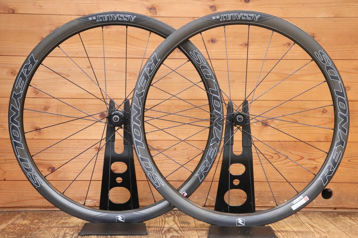 レイノルズ REYNOLDS アサルト ASSAULT SLG DISC カーボン チューブ