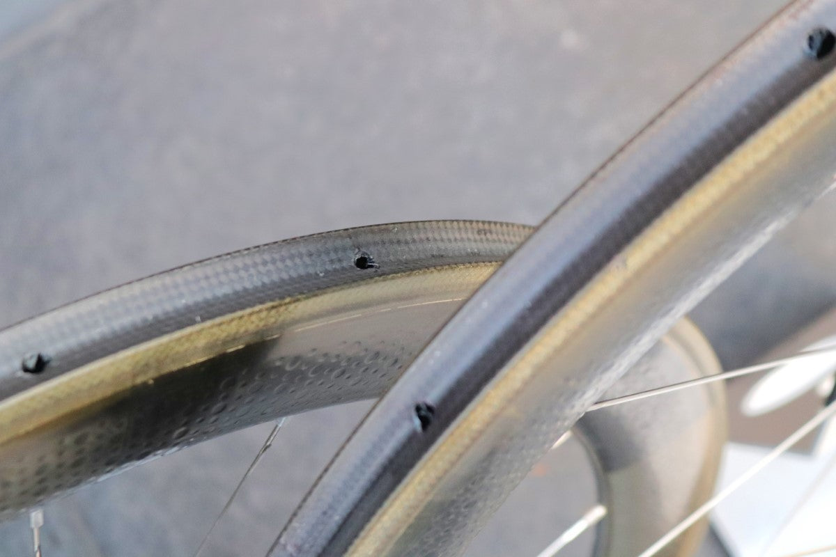 ジップ ZIPP 404 SPEED WEAPONRY カーボン チューブラー ホイール