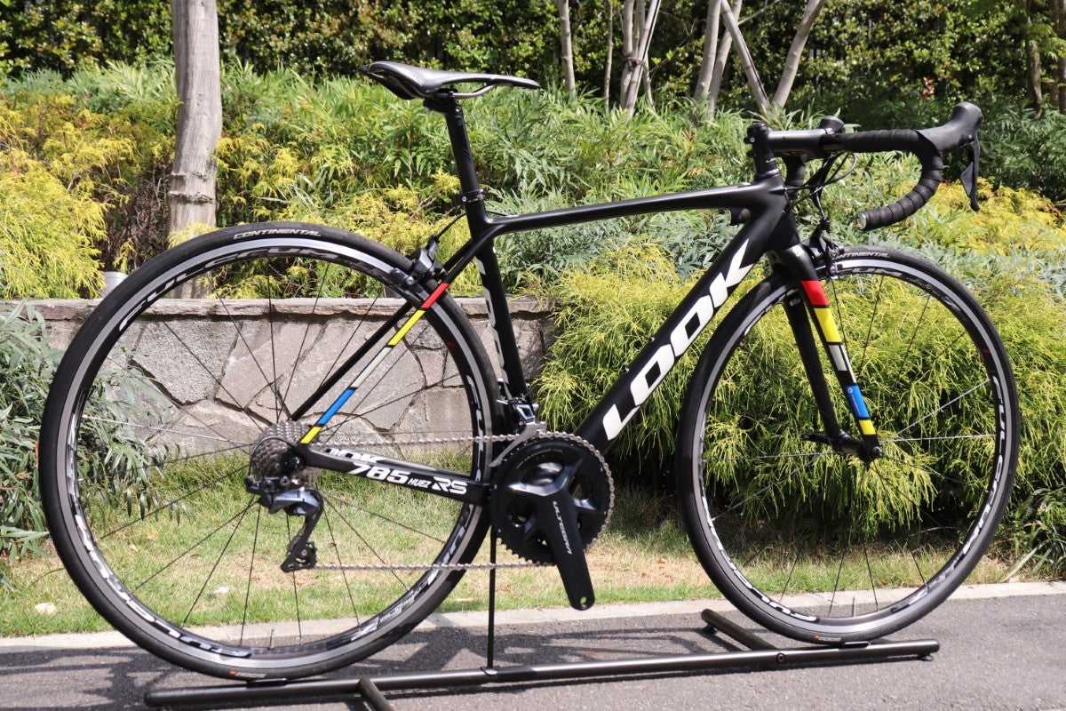 LOOK ルック 785 HUEZ RS 2018 XSサイズ シマノ アルテグラ R8000 11S