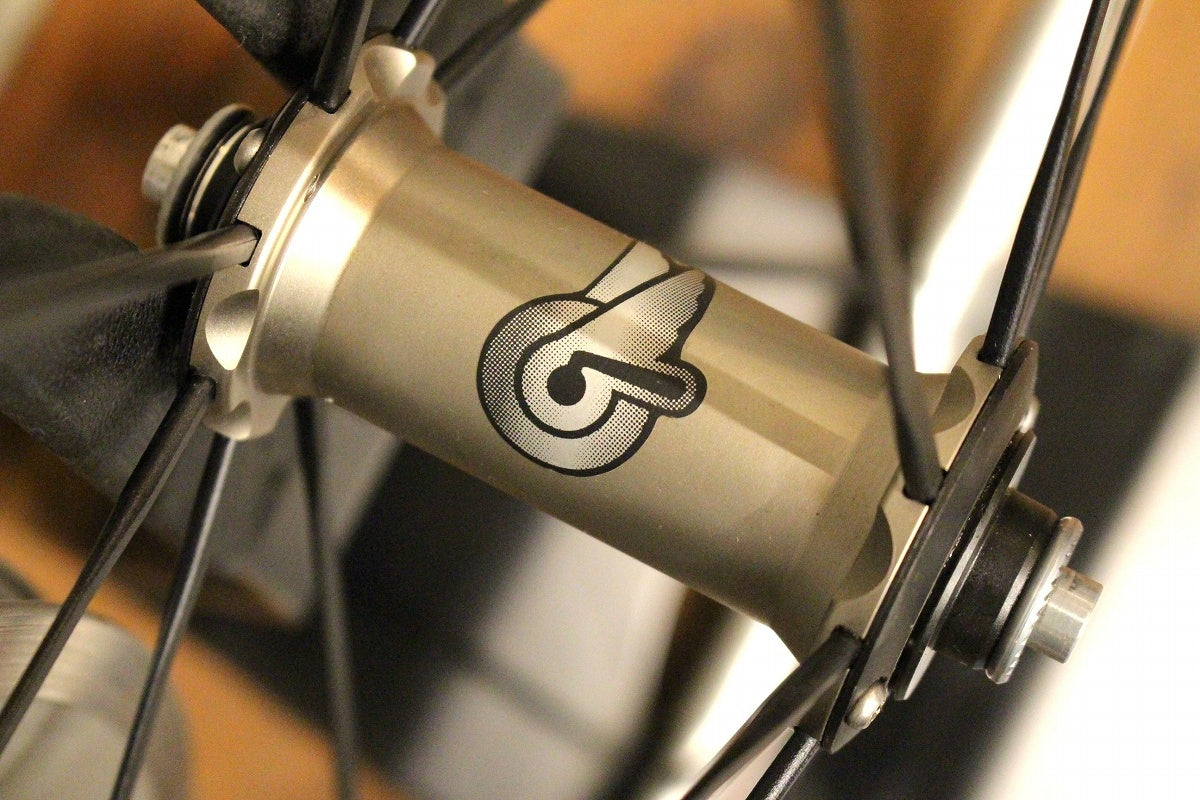 カンパニョーロ CAMPAGNOLO ユーラス EURUS アルミ クリンチャー