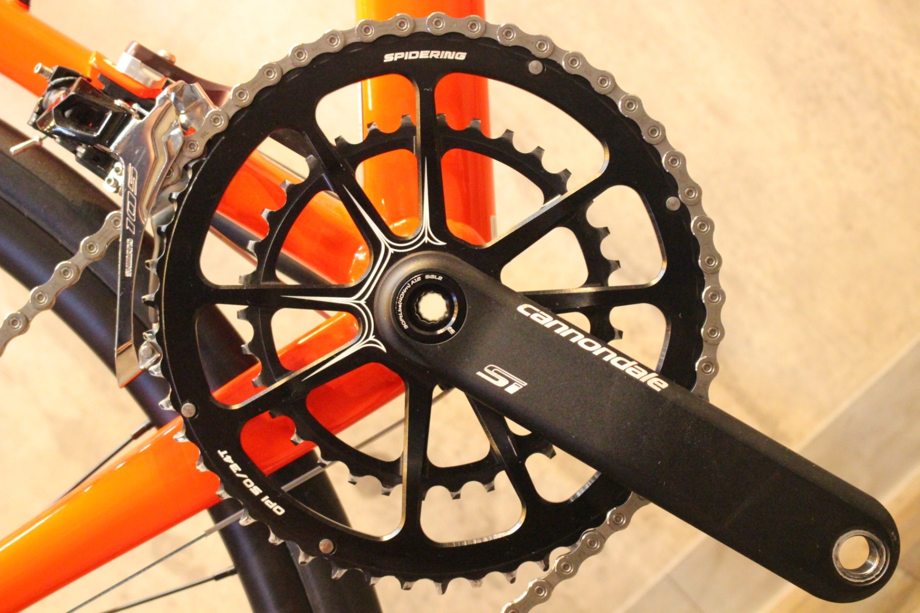 キャノンデール CANNONDALE CAAD13 DISC 2020 51サイズ シマノ 105