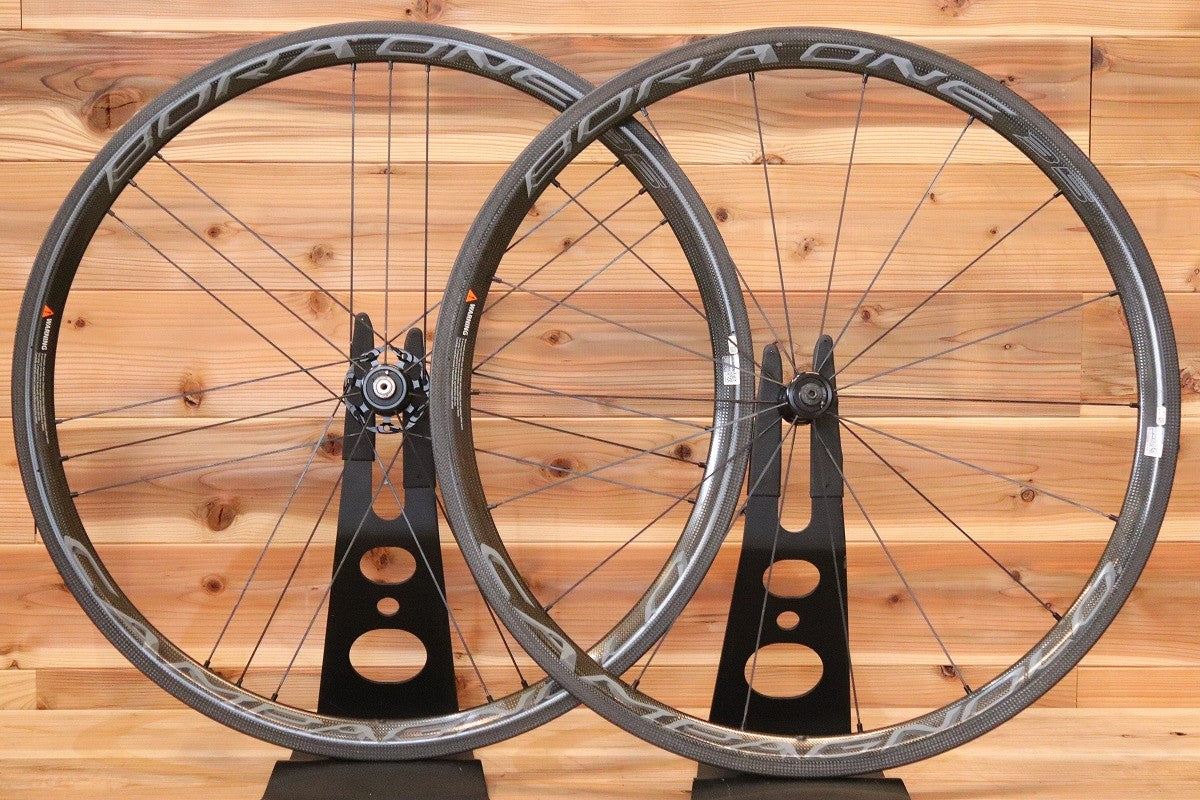 カンパニョーロ CAMPAGNOLO ボーラワン BORA ONE 35 RIM AC3 シマノ