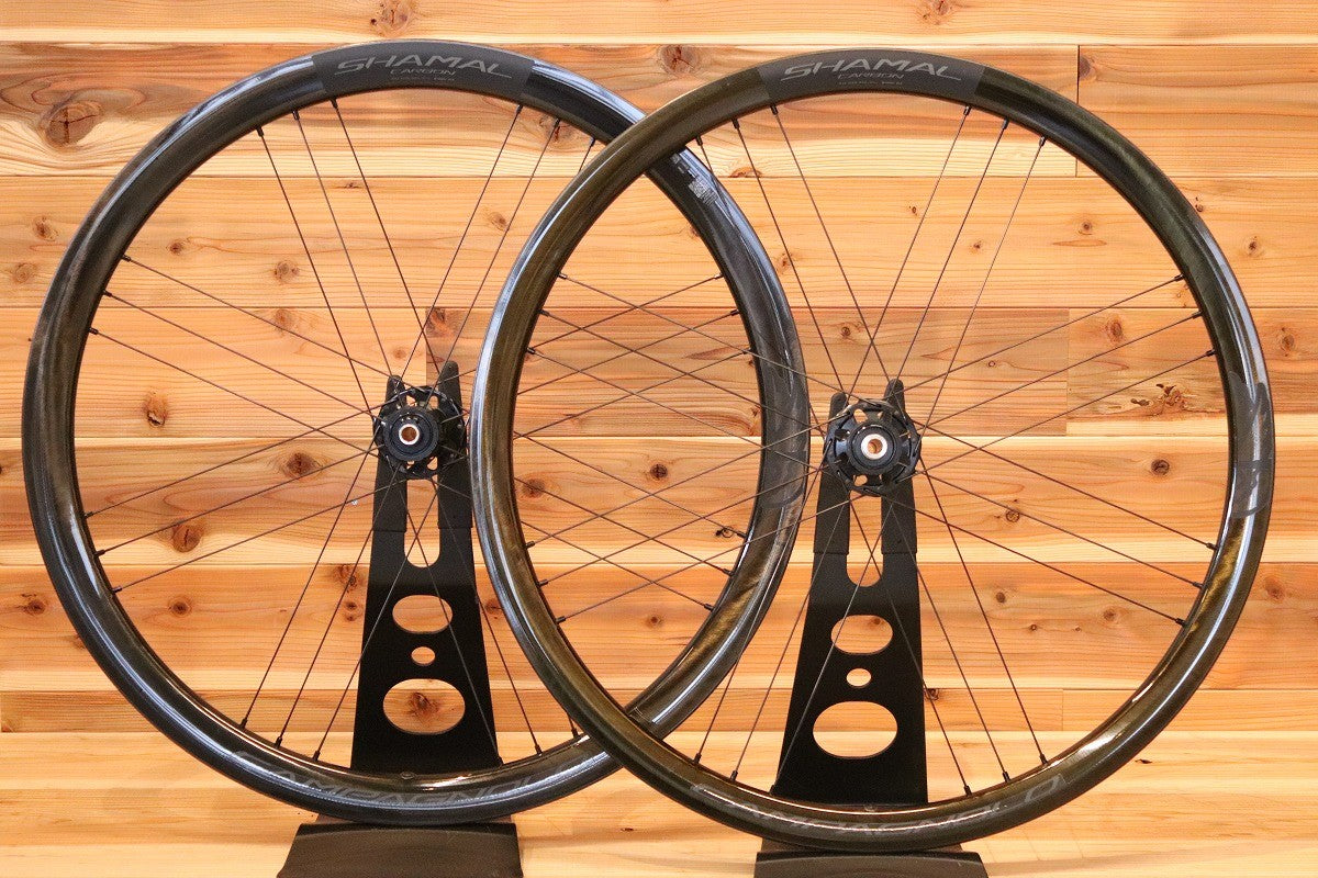 美品！ カンパニョーロ CAMPAGNOLO シャマル カーボン SHAMAL CARBON