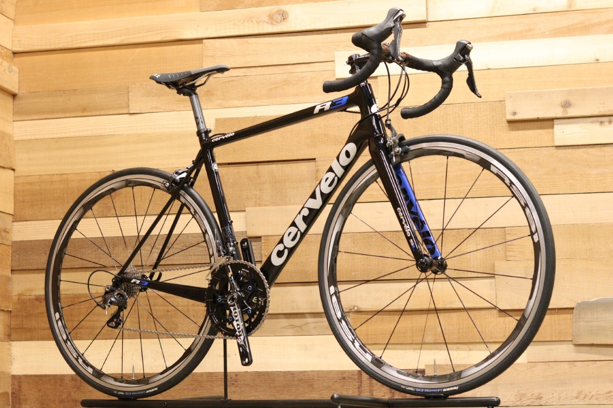 サーヴェロ cervelo R3 2014モデル 54サイズ シマノ アルテグラ 6800