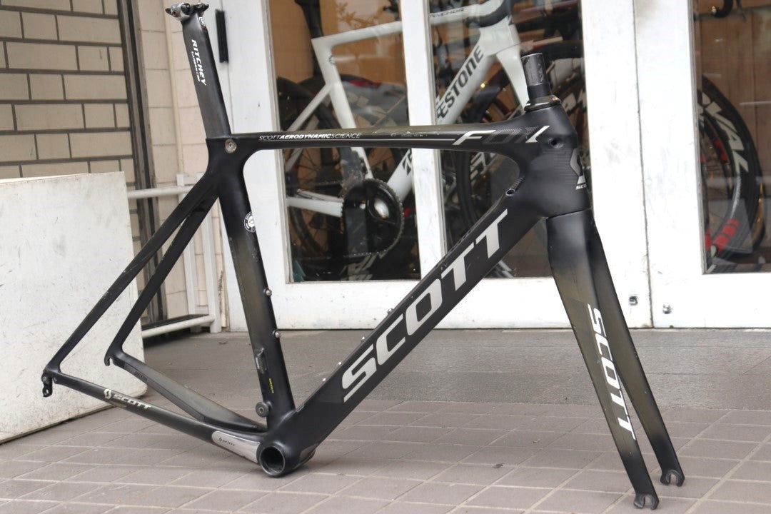 スコット SCOTT フォイル プレミアム FOIL PREMIUM 2012モデル