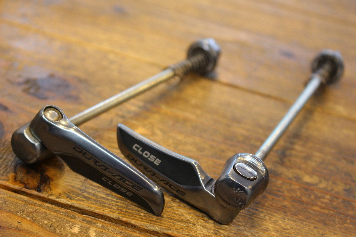 シマノ SHIMANO デュラエース DURA-ACE WH-9000-C50-CL アルミ