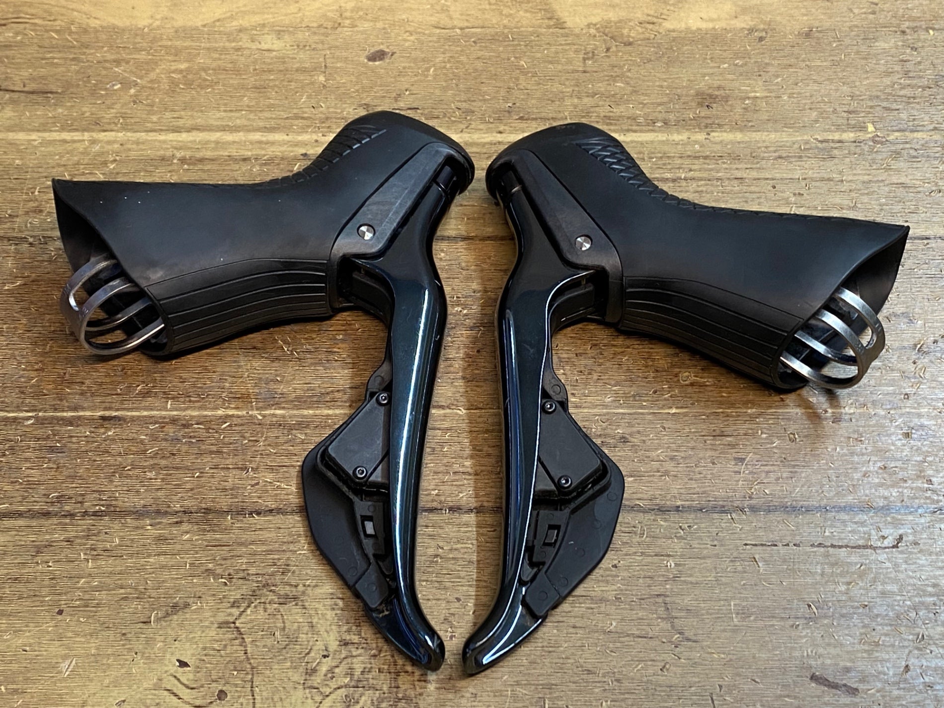 JP672 シマノ SHIMANO デュラエース DURA-ACE Di2 ST-R9150 STIレバー