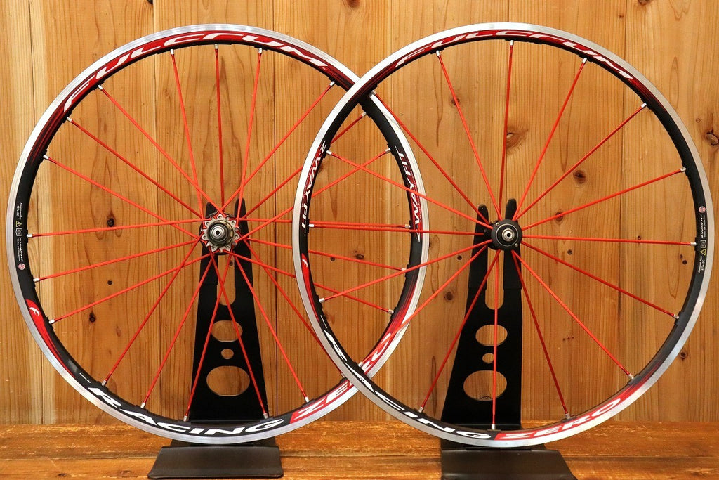 フルクラム FULCRUM レーシングゼロ RACING ZERO 2way-fit シマノ10S