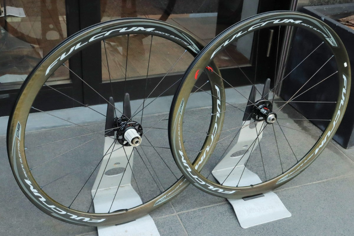 フルクラム FULCRUM レーシングクワトロ カーボン RACING QUATTRO