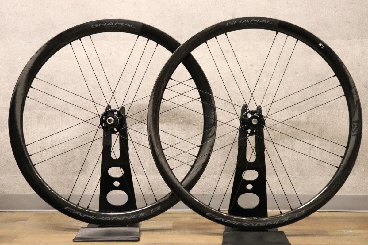 カンパニョーロ CAMPAGNOLO シャマル カーボン ディスク SHAMAL CARBON