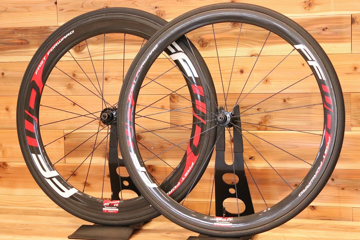 ファストフォワード FFWD F4R F6R RIM シマノ 11S/12S カーボン