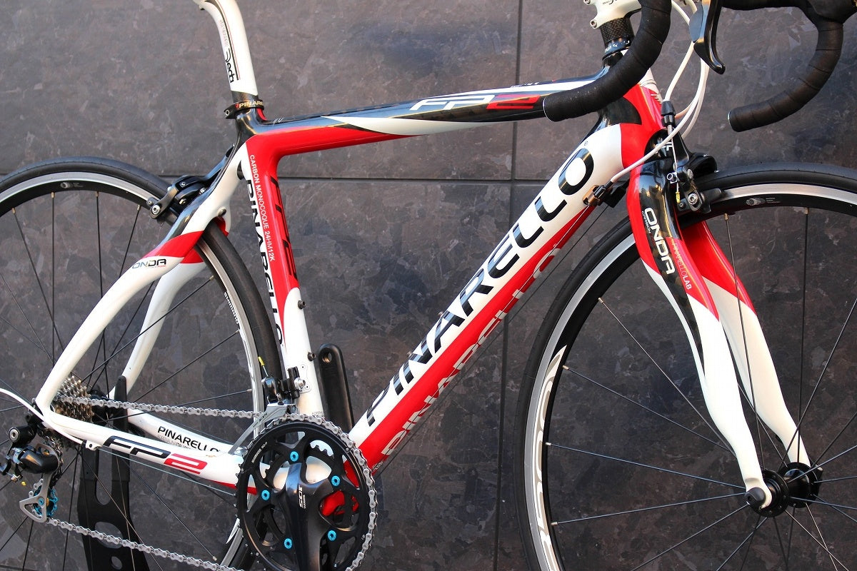 ピナレロ PINARELLO FP2 CARBON 2011モデル 470サイズ シマノ 105 5700